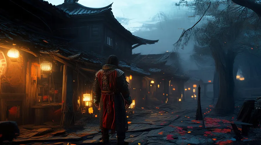 恐怖森林游戏图片3